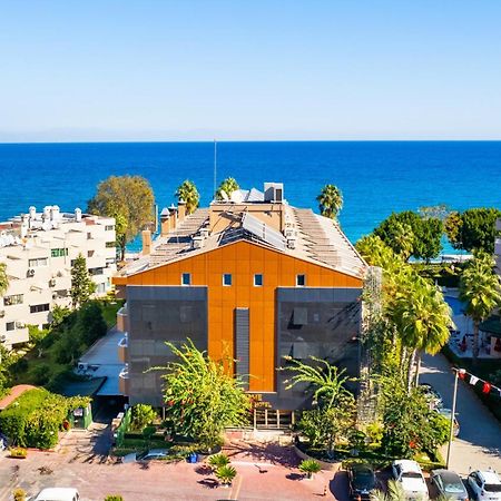 Fame Beach Hotel Kemer Eksteriør bilde