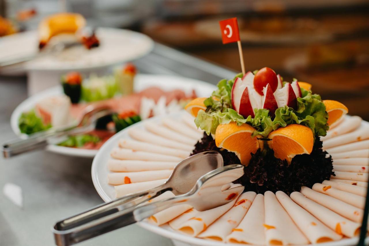 Fame Beach Hotel Kemer Eksteriør bilde