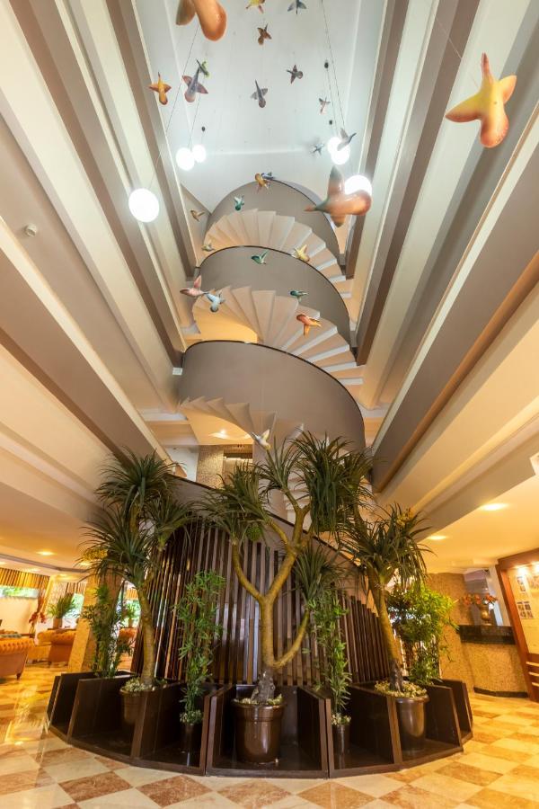 Fame Beach Hotel Kemer Eksteriør bilde