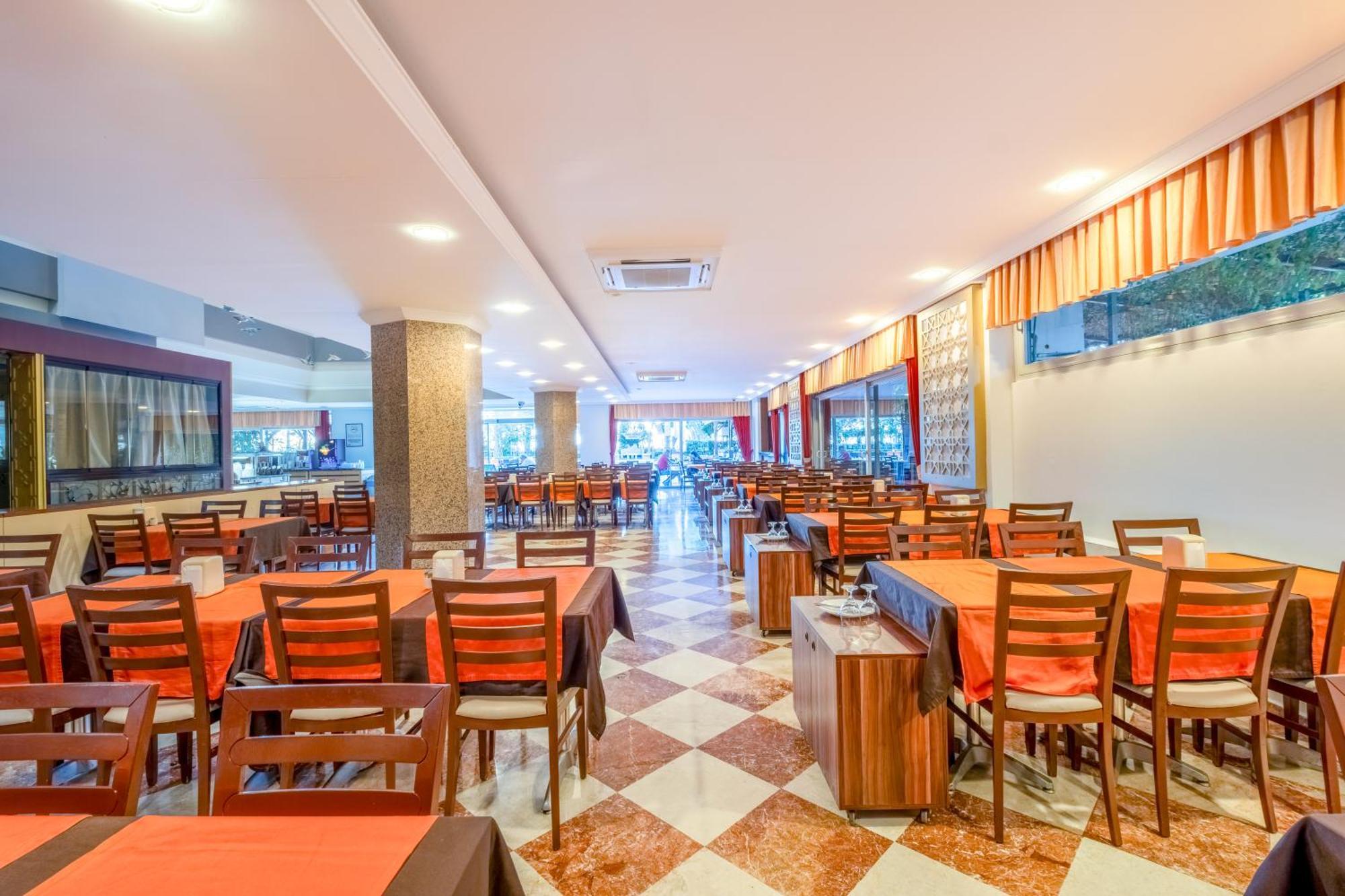 Fame Beach Hotel Kemer Eksteriør bilde