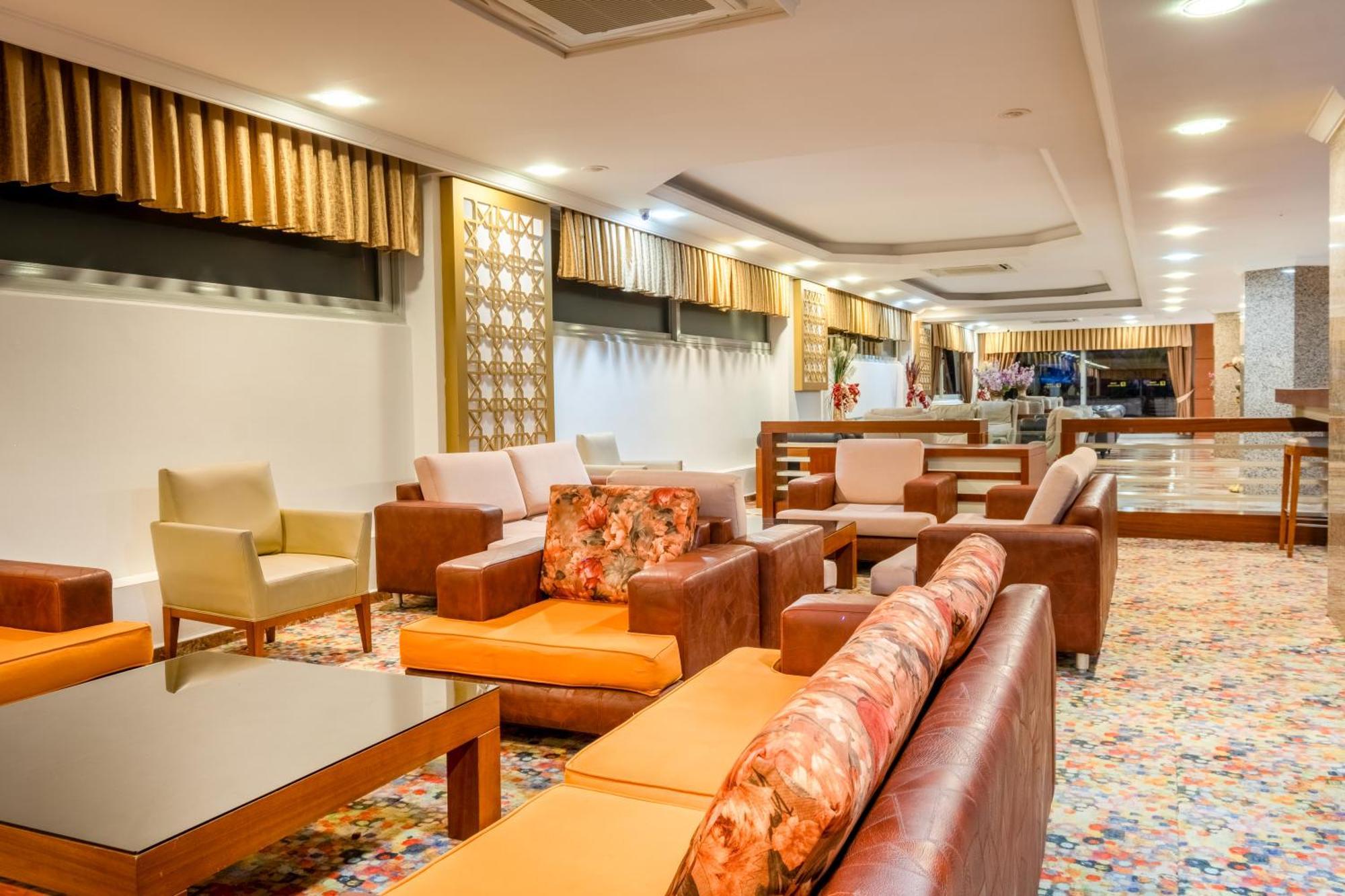 Fame Beach Hotel Kemer Eksteriør bilde