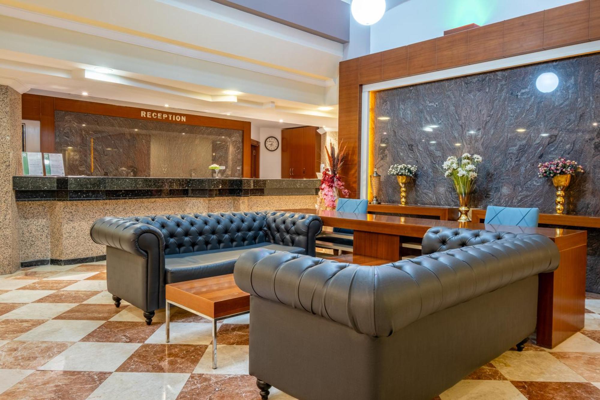 Fame Beach Hotel Kemer Eksteriør bilde