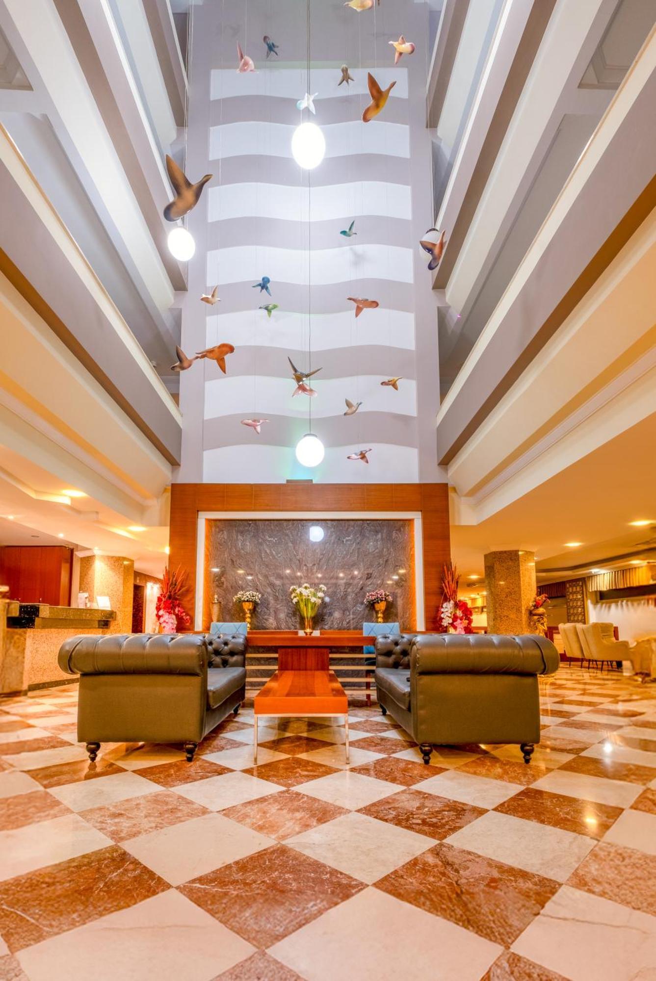 Fame Beach Hotel Kemer Eksteriør bilde