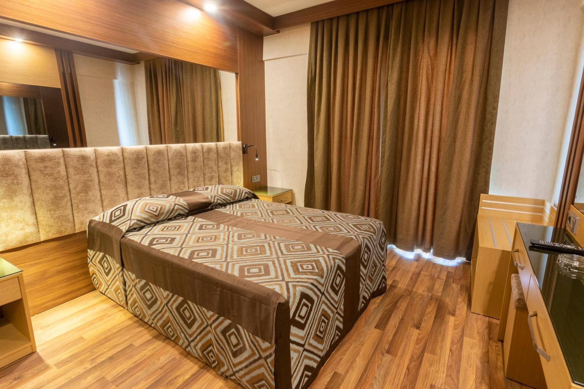 Fame Beach Hotel Kemer Rom bilde