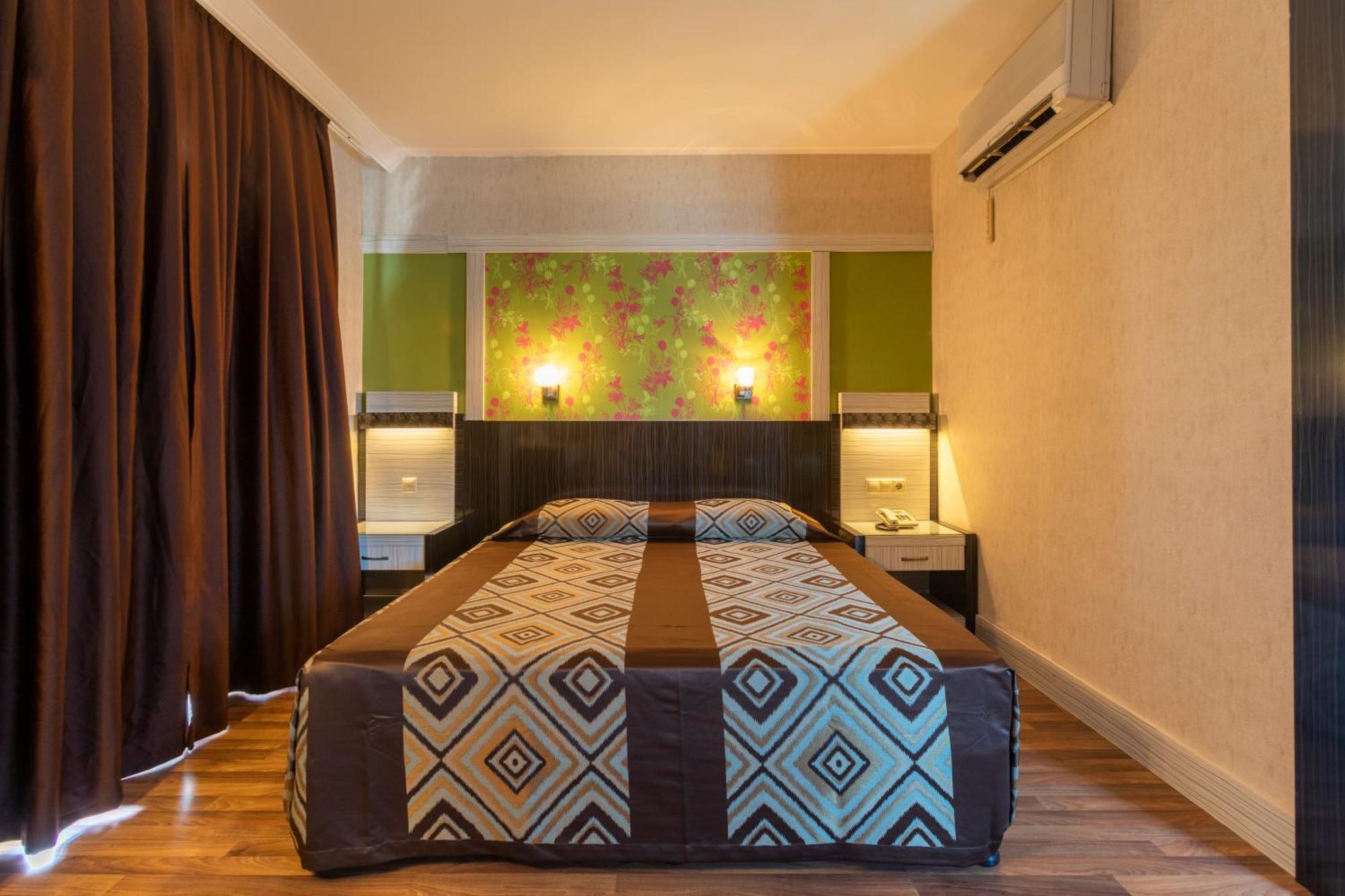 Fame Beach Hotel Kemer Rom bilde
