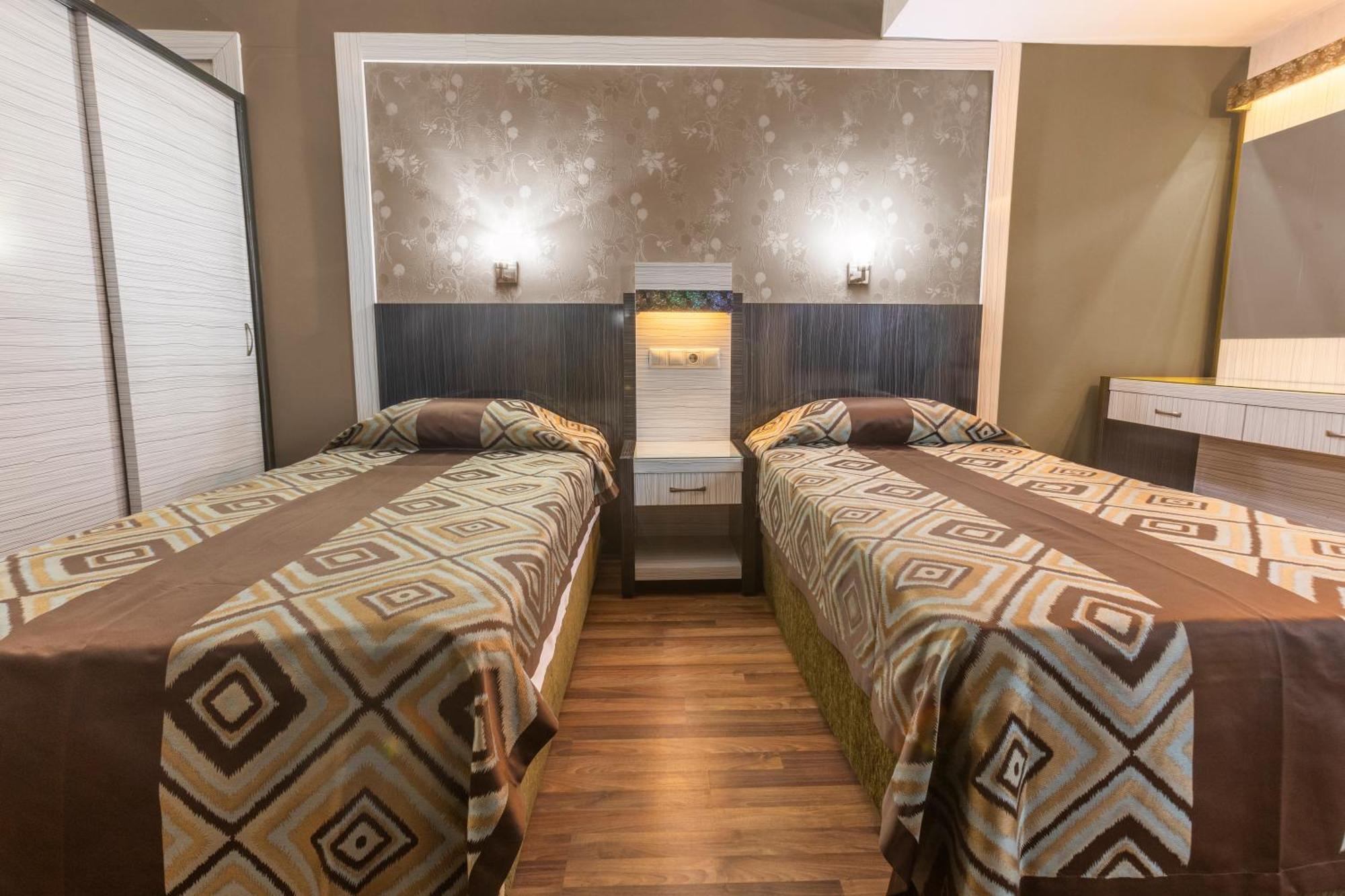 Fame Beach Hotel Kemer Rom bilde
