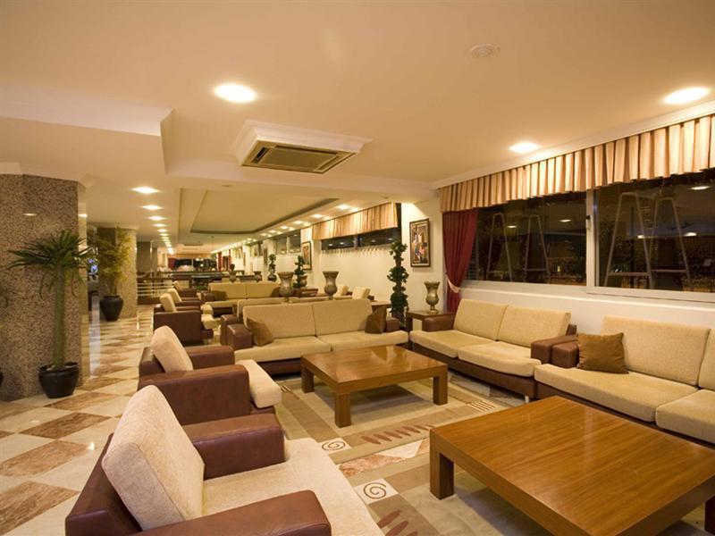 Fame Beach Hotel Kemer Eksteriør bilde